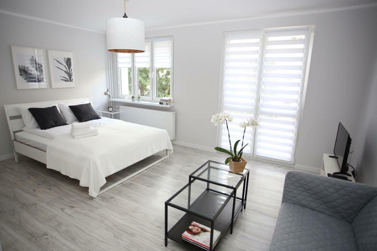Apartament Slobodzkiego 7 Świdnica Buitenkant foto