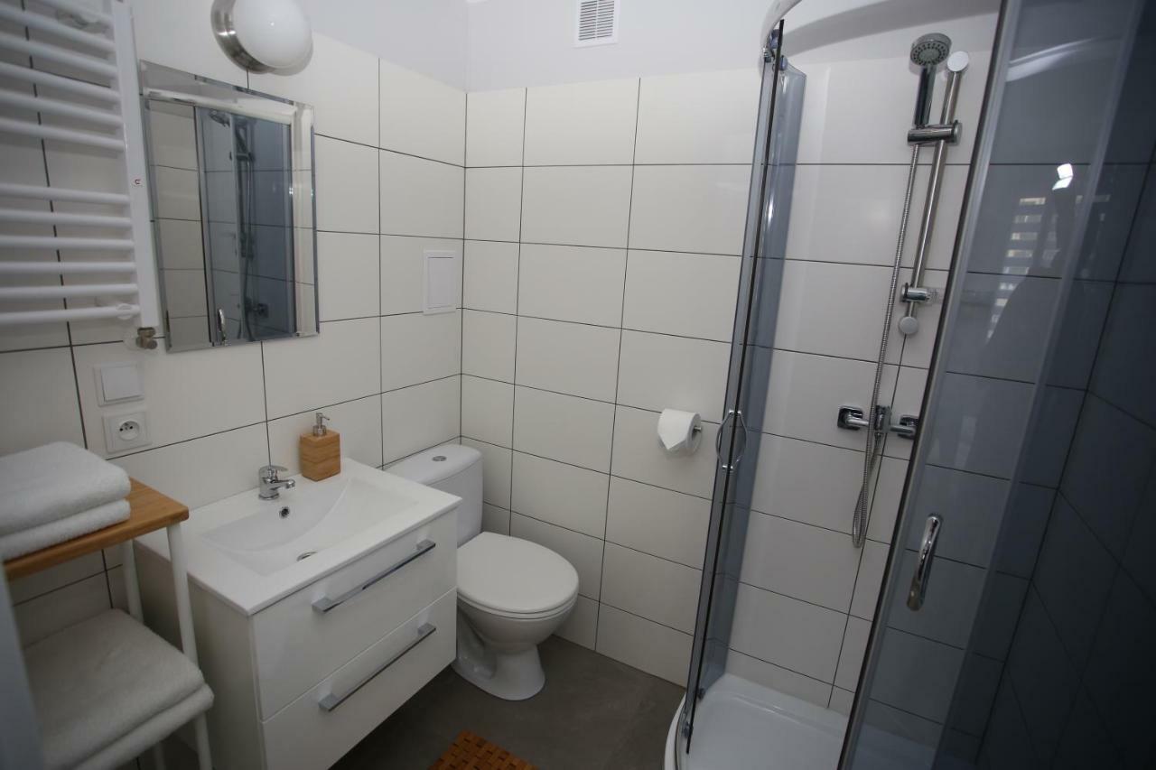 Apartament Slobodzkiego 7 Świdnica Buitenkant foto